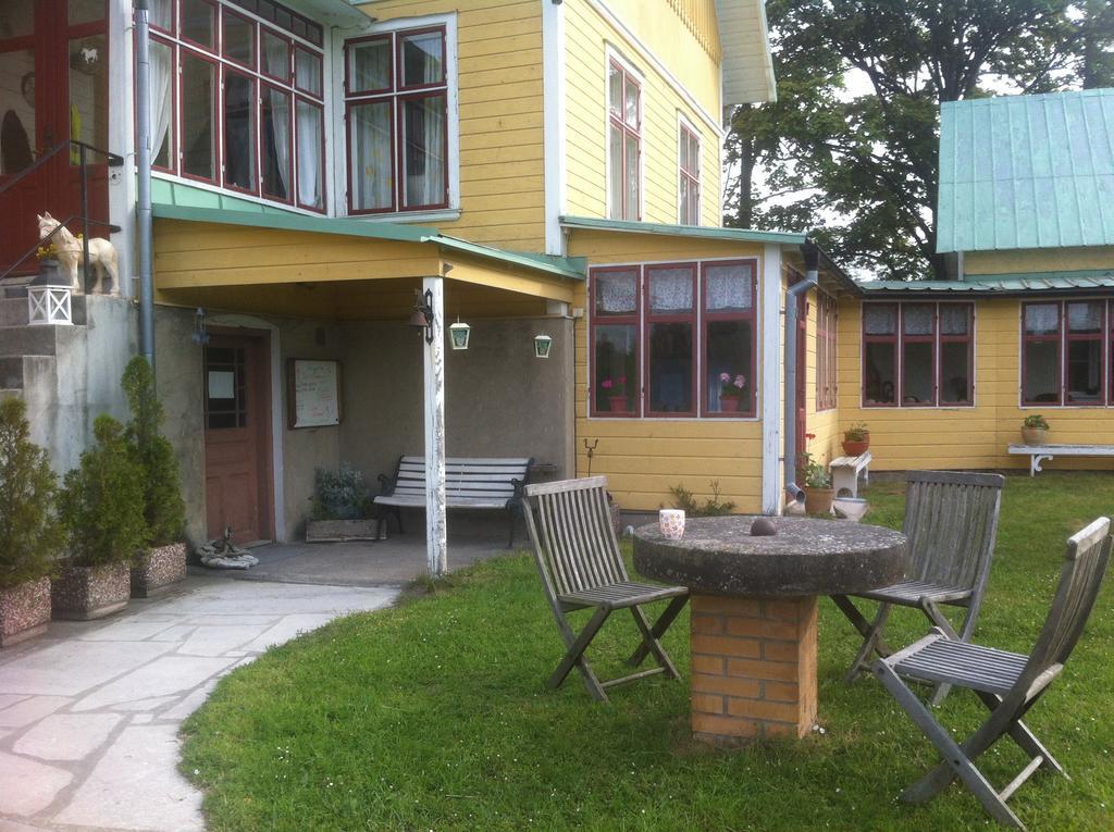 Aenggarde B&B Huse Экстерьер фото