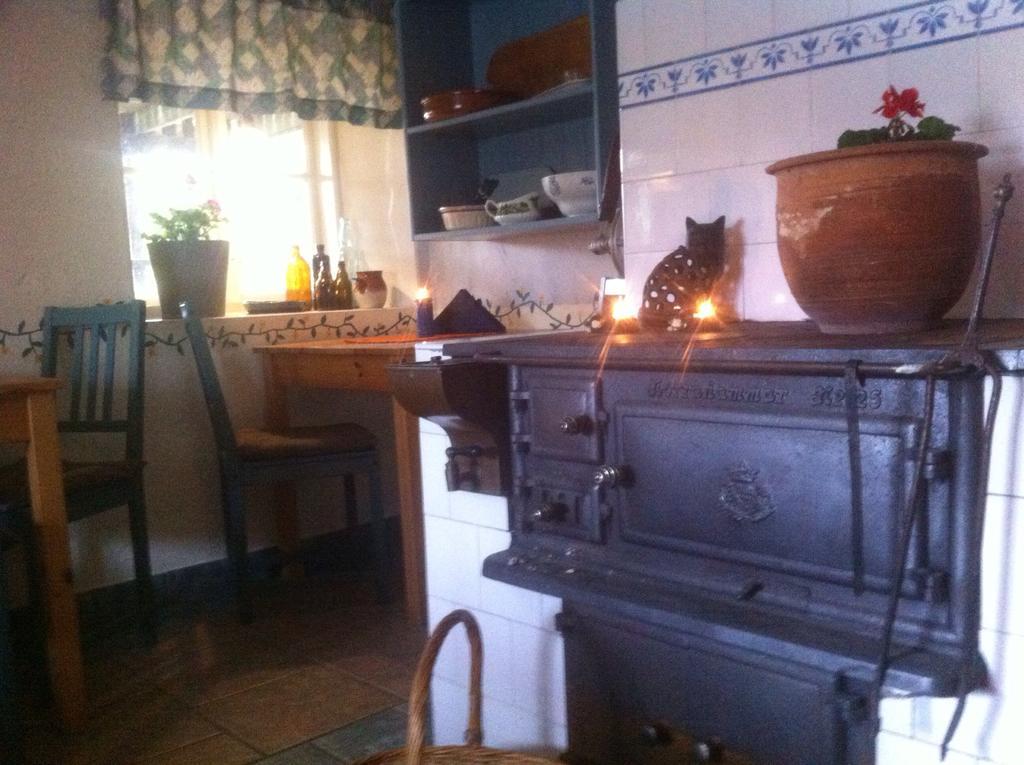 Aenggarde B&B Huse Экстерьер фото