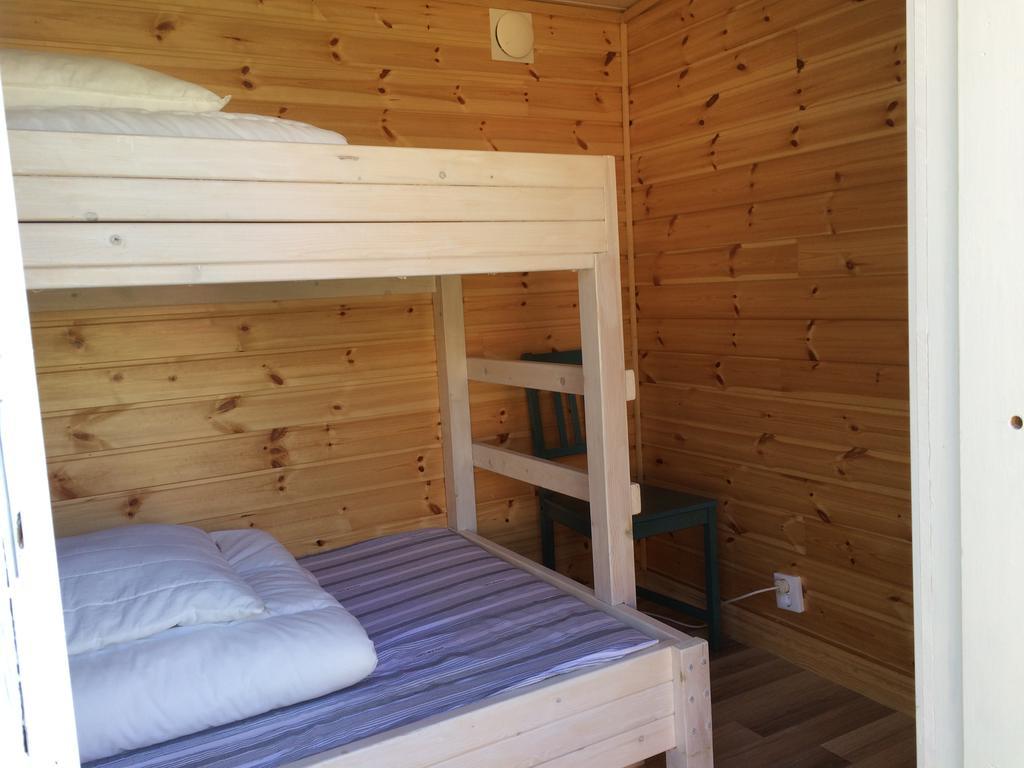 Aenggarde B&B Huse Экстерьер фото