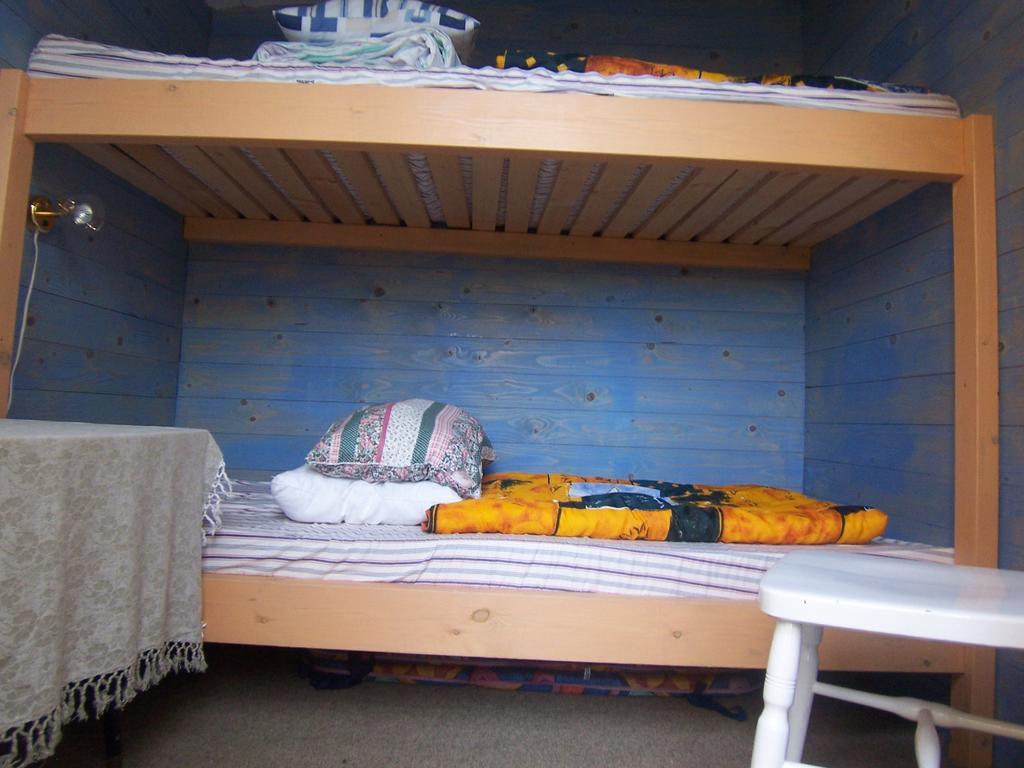 Aenggarde B&B Huse Экстерьер фото