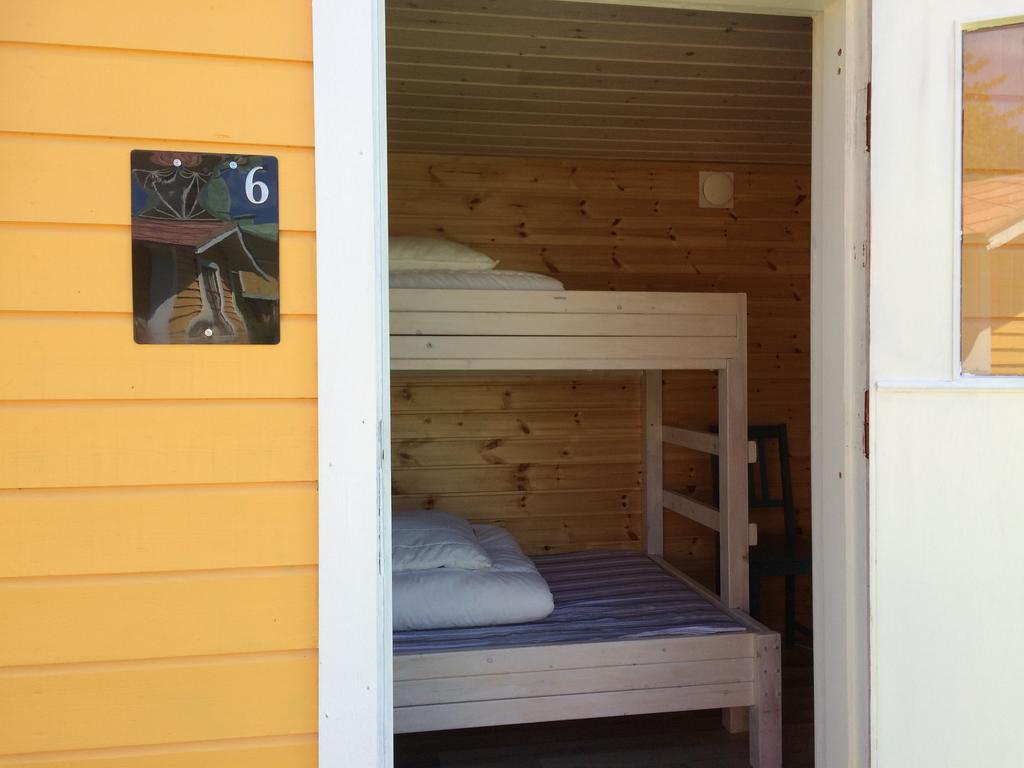 Aenggarde B&B Huse Экстерьер фото
