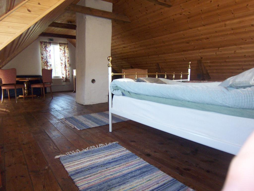 Aenggarde B&B Huse Экстерьер фото