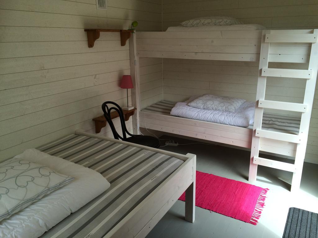 Aenggarde B&B Huse Экстерьер фото