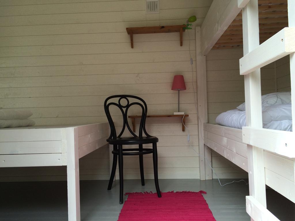 Aenggarde B&B Huse Экстерьер фото