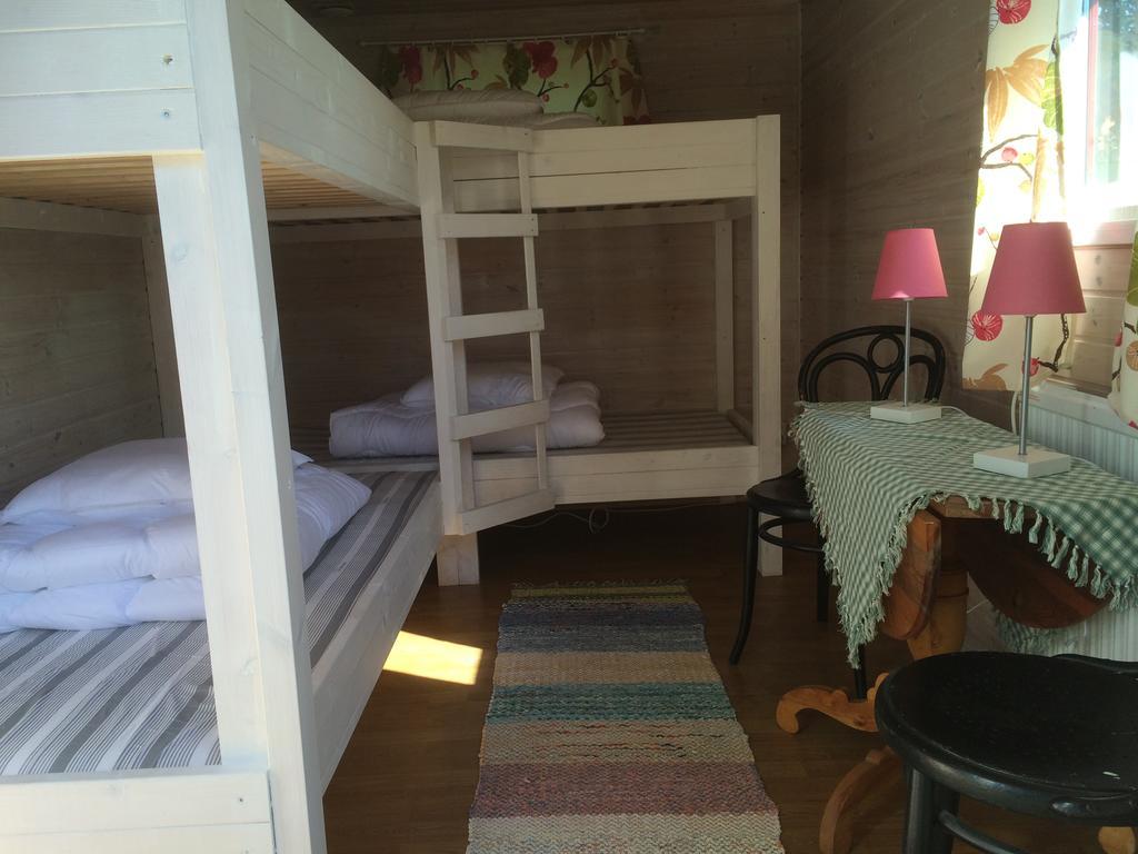 Aenggarde B&B Huse Экстерьер фото