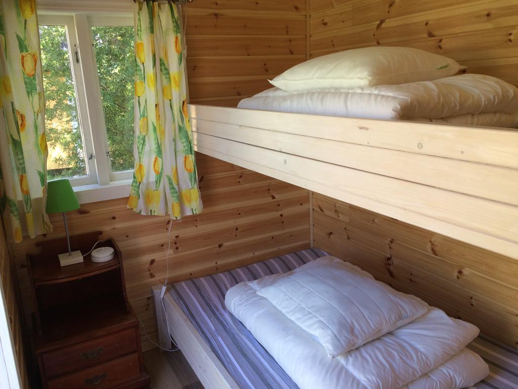 Aenggarde B&B Huse Экстерьер фото