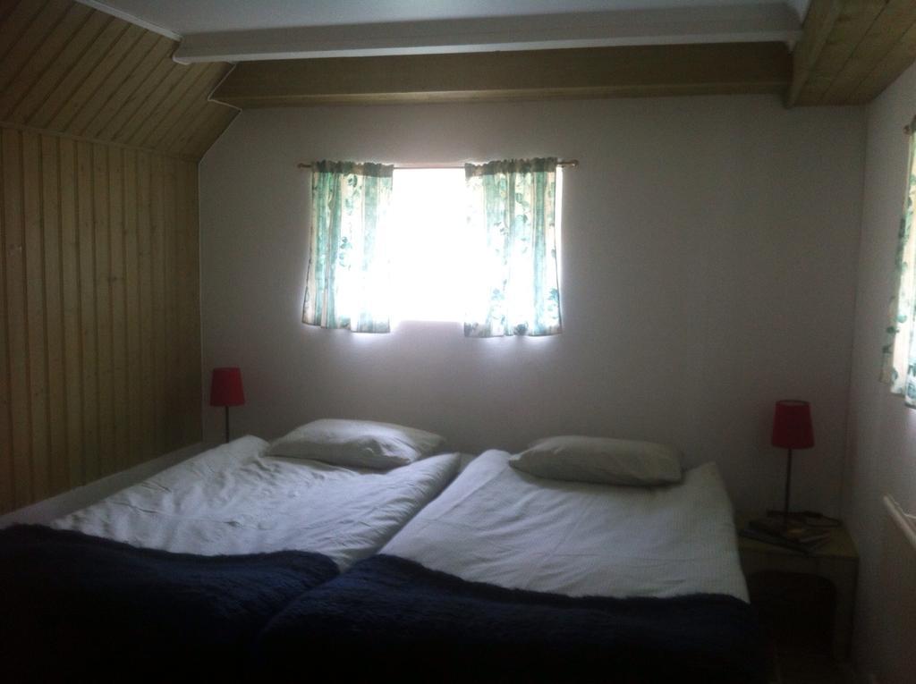 Aenggarde B&B Huse Экстерьер фото