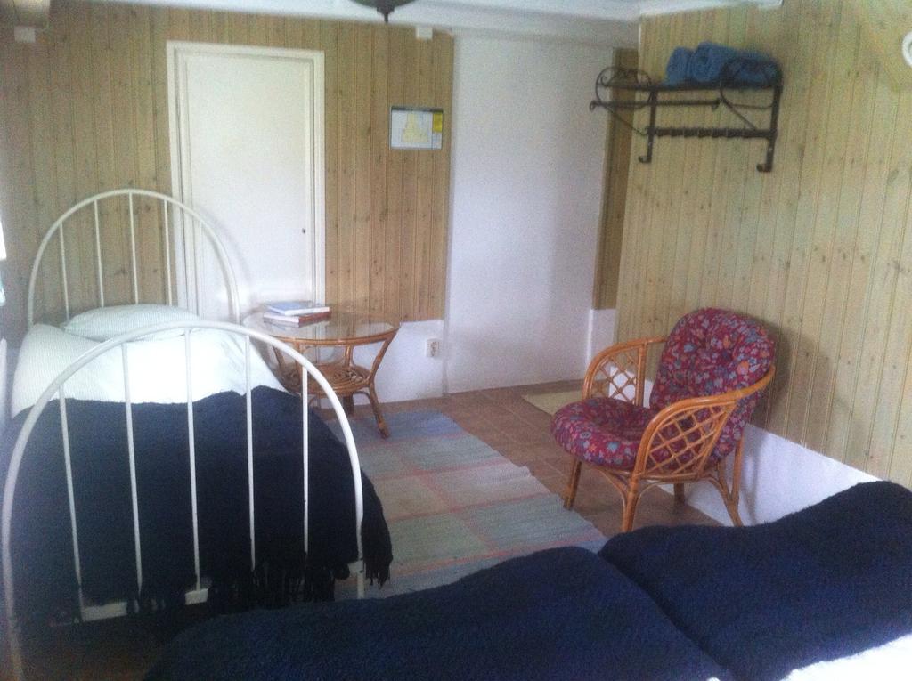 Aenggarde B&B Huse Номер фото