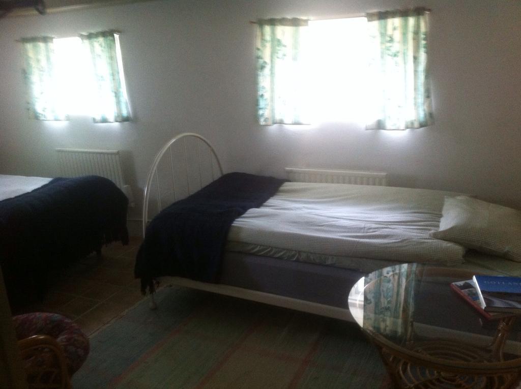 Aenggarde B&B Huse Номер фото