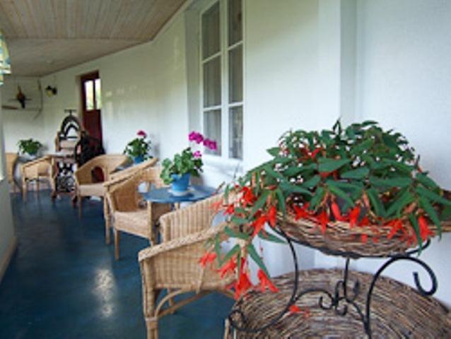 Aenggarde B&B Huse Экстерьер фото
