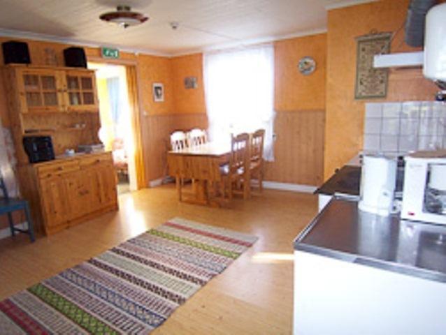 Aenggarde B&B Huse Экстерьер фото