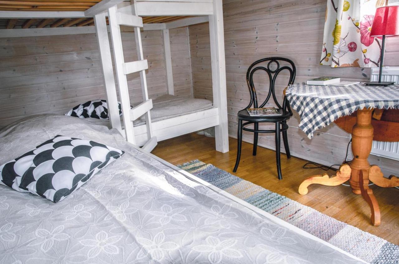 Aenggarde B&B Huse Экстерьер фото
