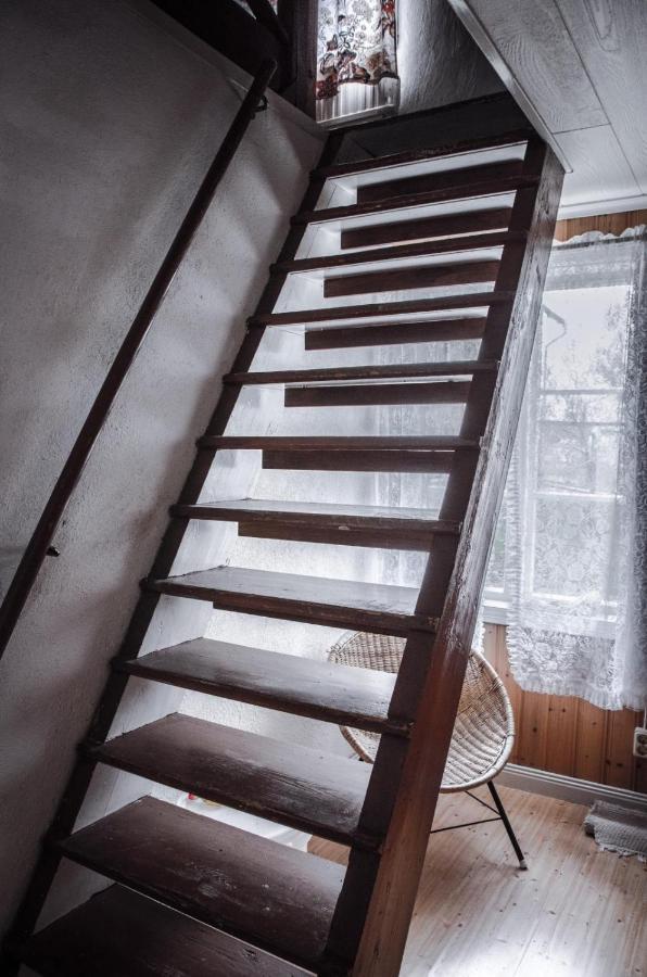 Aenggarde B&B Huse Экстерьер фото