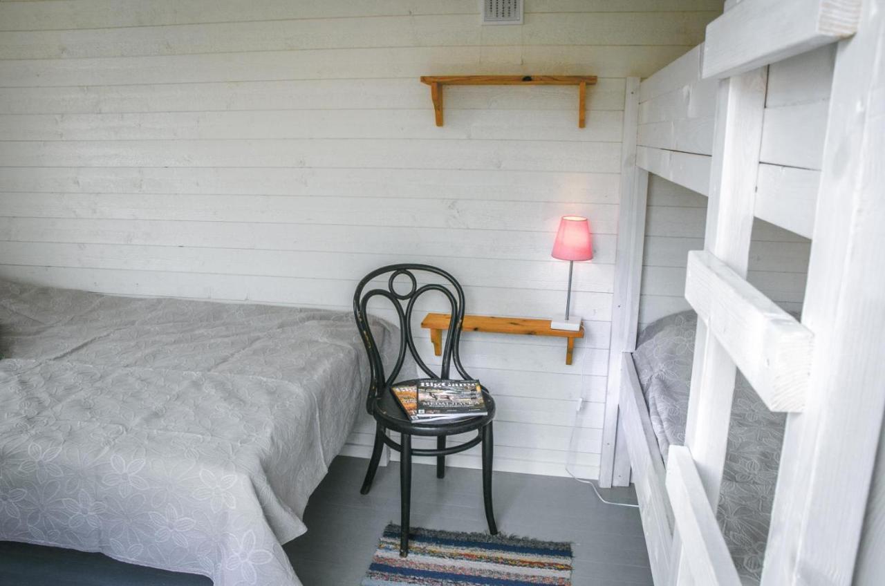 Aenggarde B&B Huse Экстерьер фото