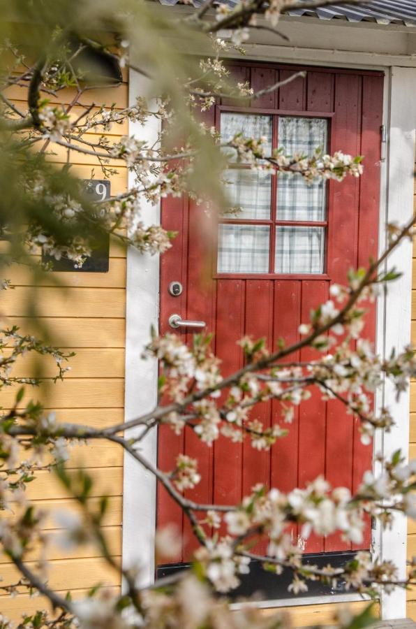 Aenggarde B&B Huse Экстерьер фото